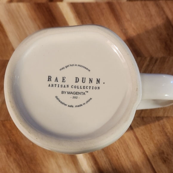 Rae Dunn Busy Bee Mug - Picture 3 of 4